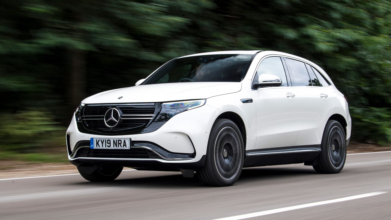 Mercedes deals eqc colours